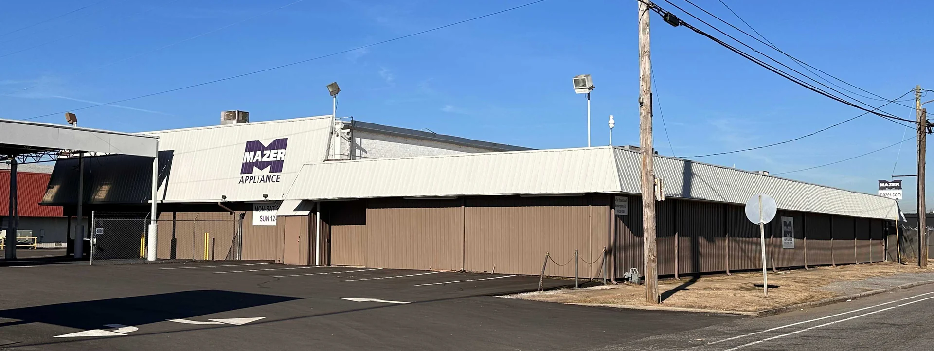 Luxury Appliances, Liquidation Prices