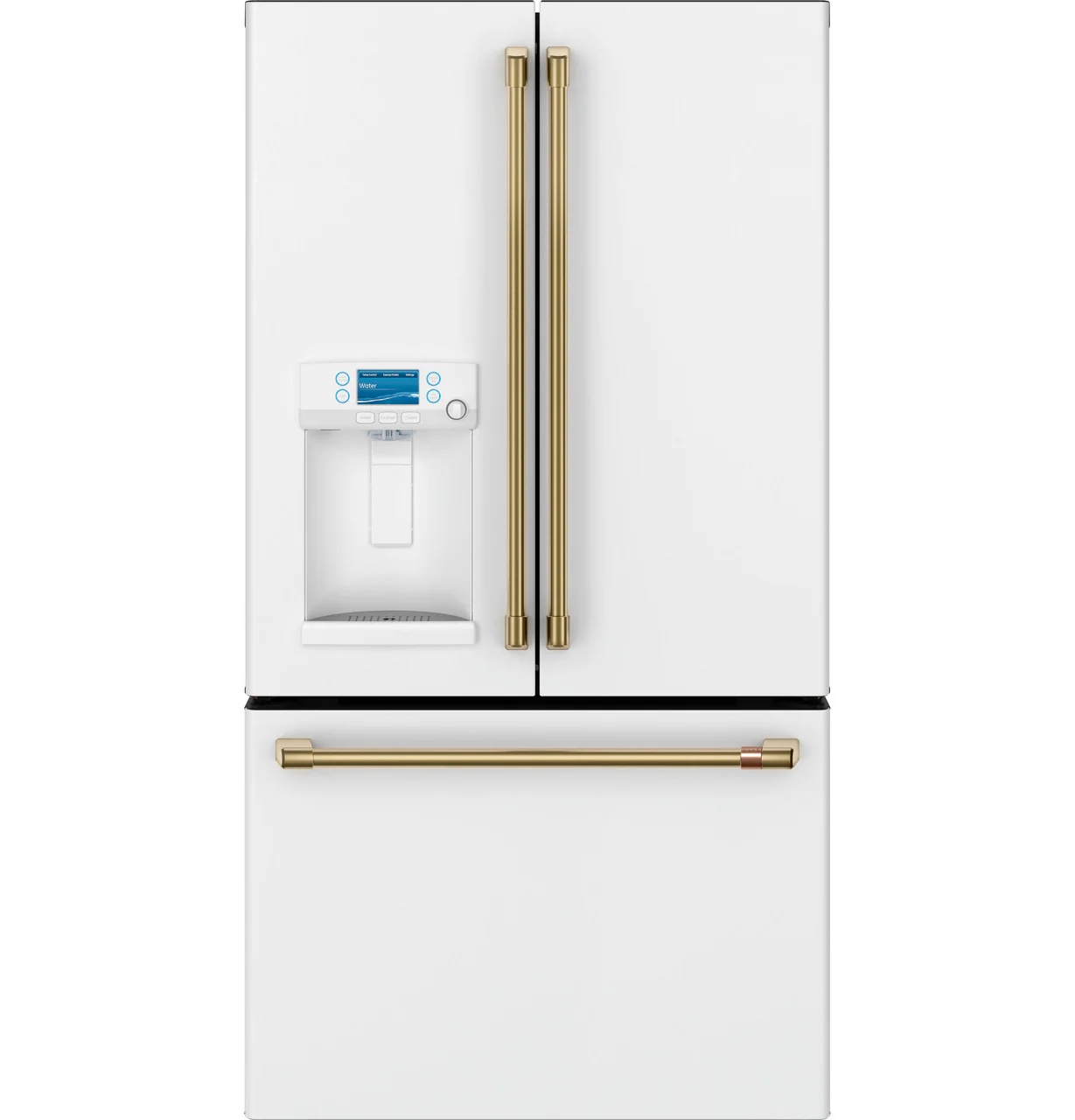 CAFÉ™ ENERGY STAR® 27.7 Cu. Ft. Smart French-Door Refrigerator with Hot Water Dispenser - Image 4