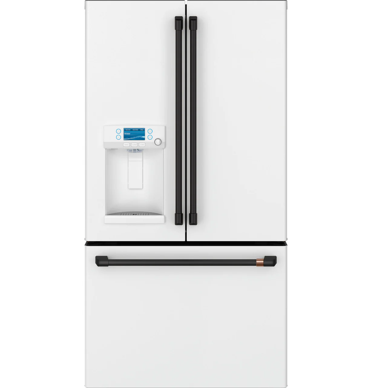 CAFÉ™ ENERGY STAR® 27.7 Cu. Ft. Smart French-Door Refrigerator with Hot Water Dispenser - Image 5