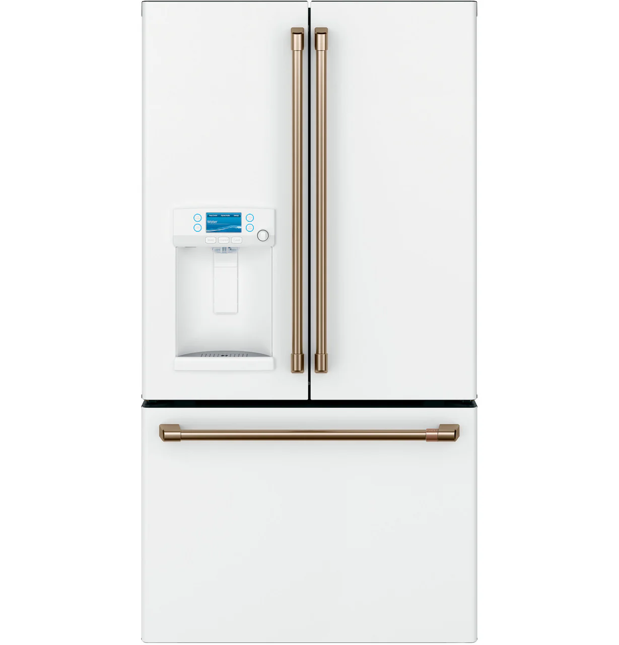 CAFÉ™ ENERGY STAR® 27.7 Cu. Ft. Smart French-Door Refrigerator with Hot Water Dispenser - Image 6
