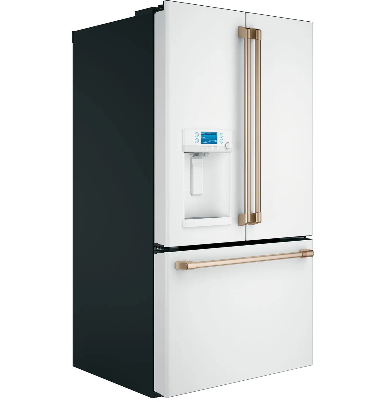 CAFÉ™ ENERGY STAR® 27.7 Cu. Ft. Smart French-Door Refrigerator with Hot Water Dispenser - Image 9