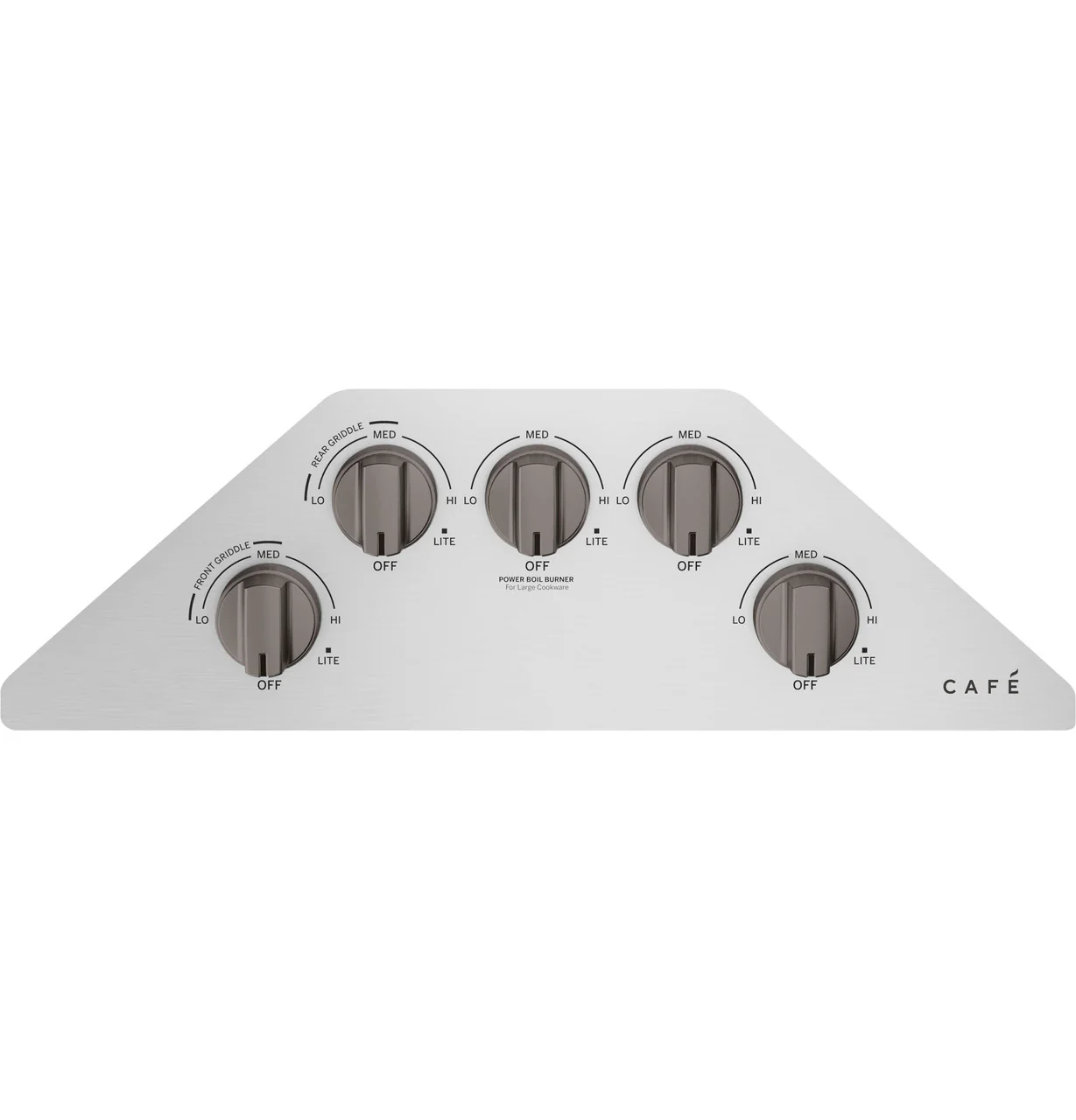 CAFÉ™ 30" Gas Cooktop - Image 5