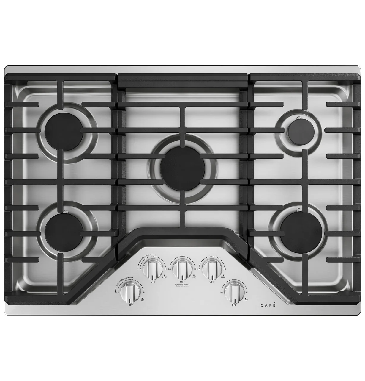 CAFÉ™ 30" Gas Cooktop - Image 6