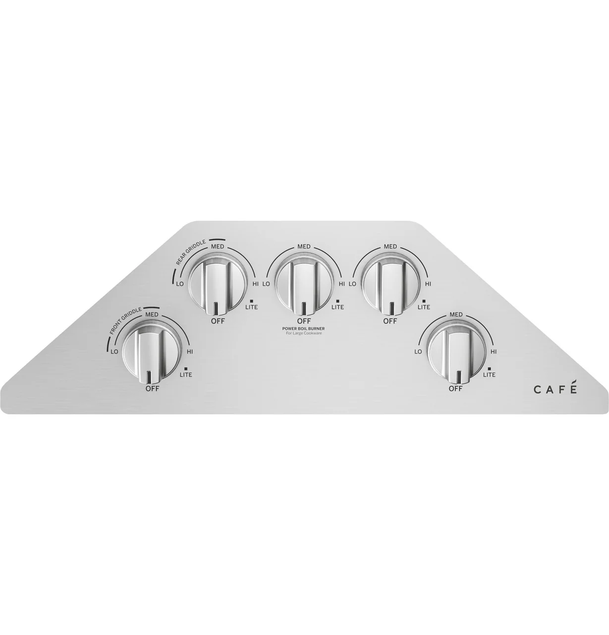 CAFÉ™ 30" Gas Cooktop - Image 7