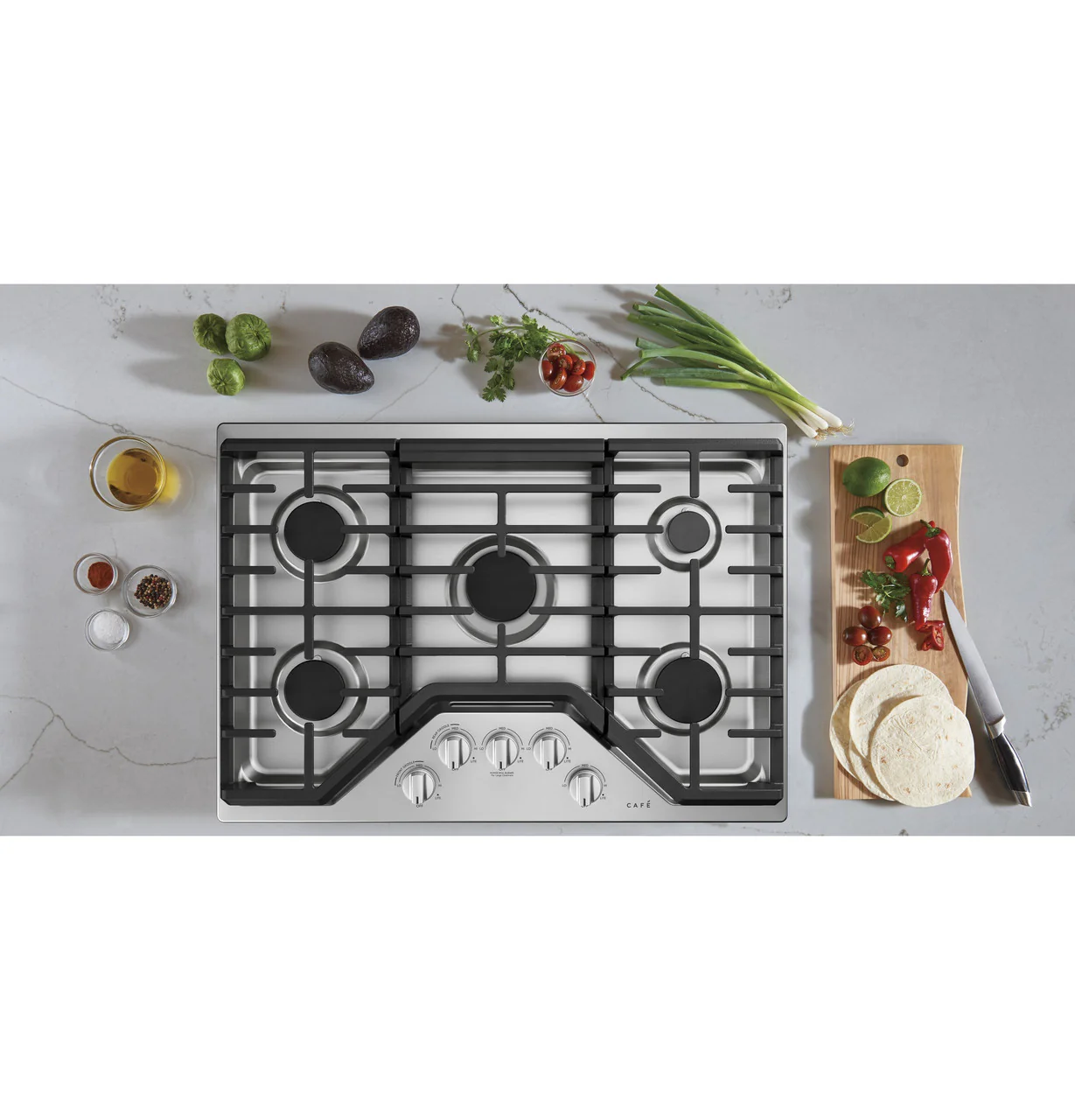 CAFÉ™ 30" Gas Cooktop - Image 8
