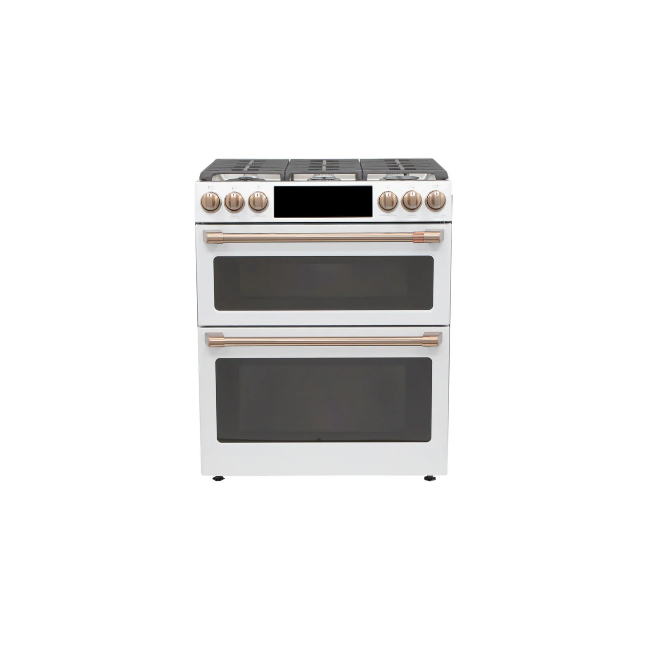 CAFÉ™ 30" Smart Slide-In, Front-Control, Gas Double-Oven Range with Convection - Image 3