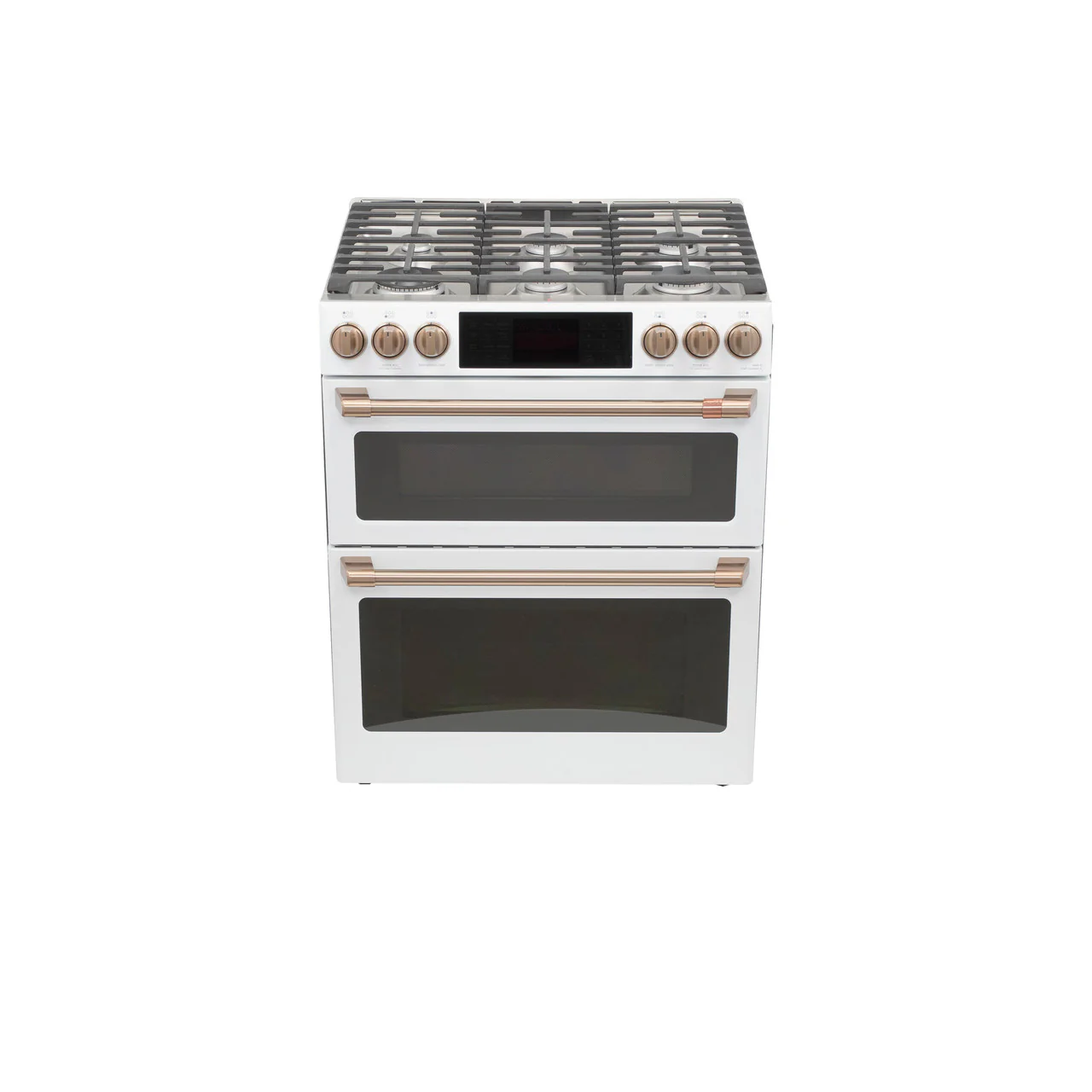 CAFÉ™ 30" Smart Slide-In, Front-Control, Gas Double-Oven Range with Convection - Image 5