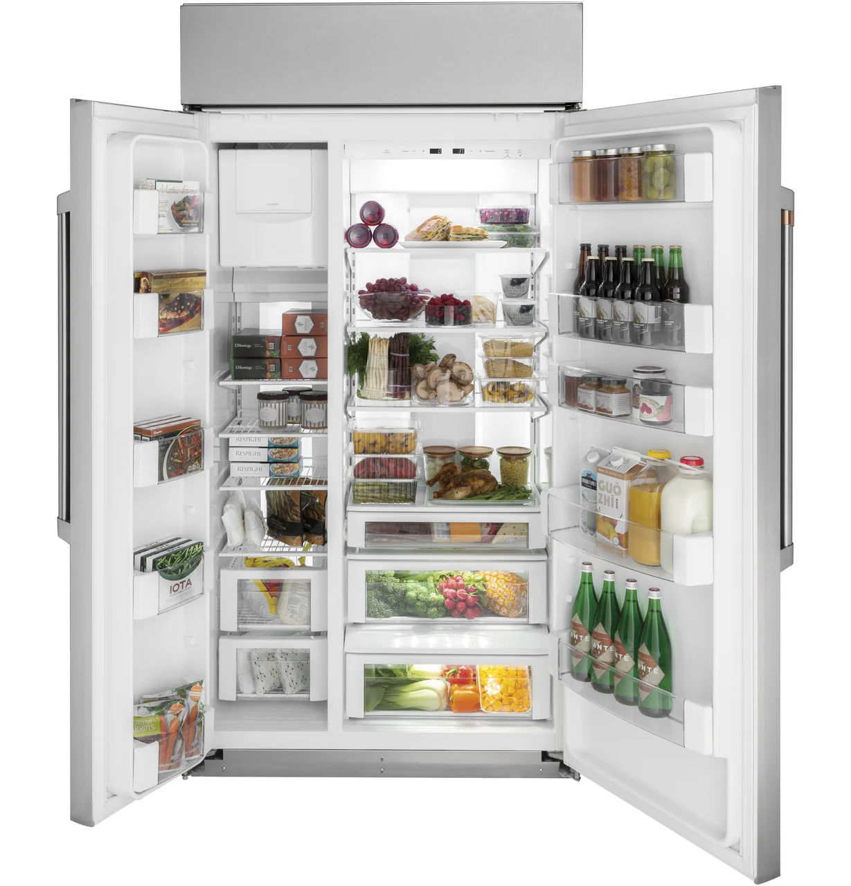 Café™ 42" Smart Built-In Side-by-Side Refrigerator - Image 7