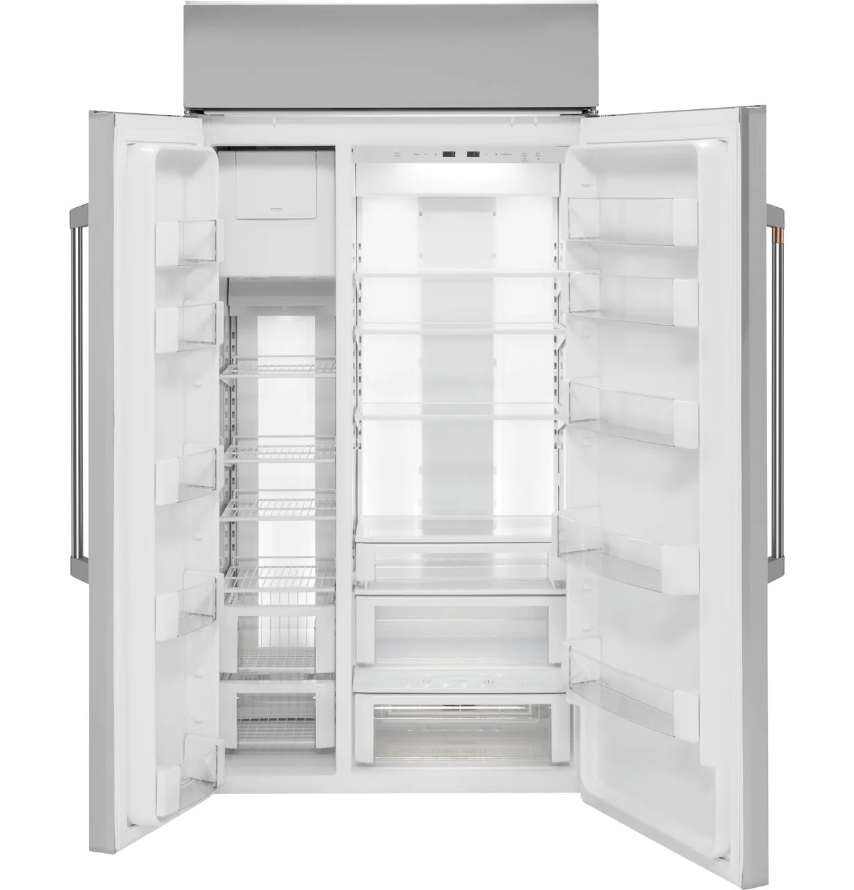 Café™ 42" Smart Built-In Side-by-Side Refrigerator - Image 8