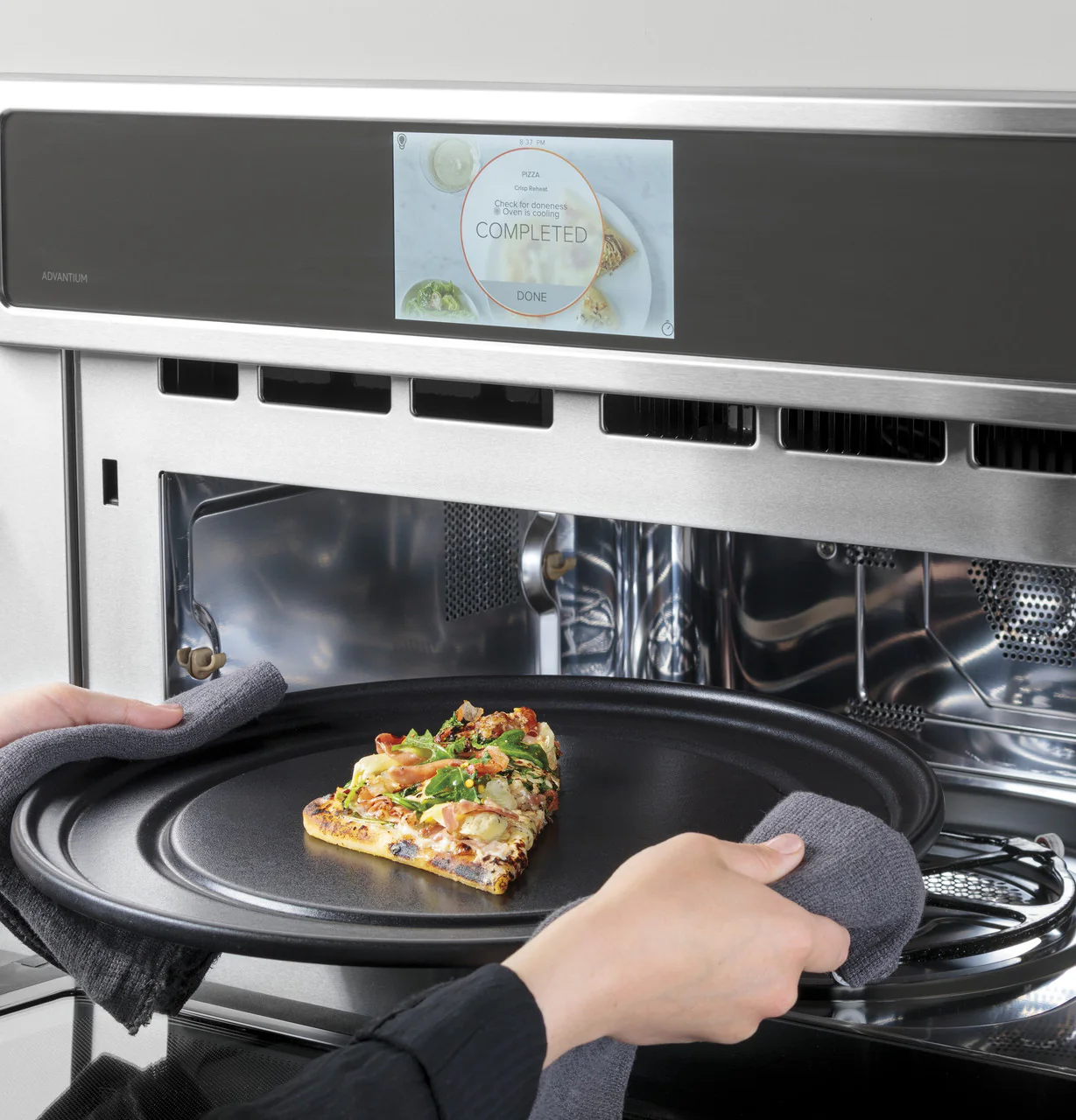 CAFÉ™ 30" Custom Speed Cook Oven with 120V Advantium® Technology - Image 3