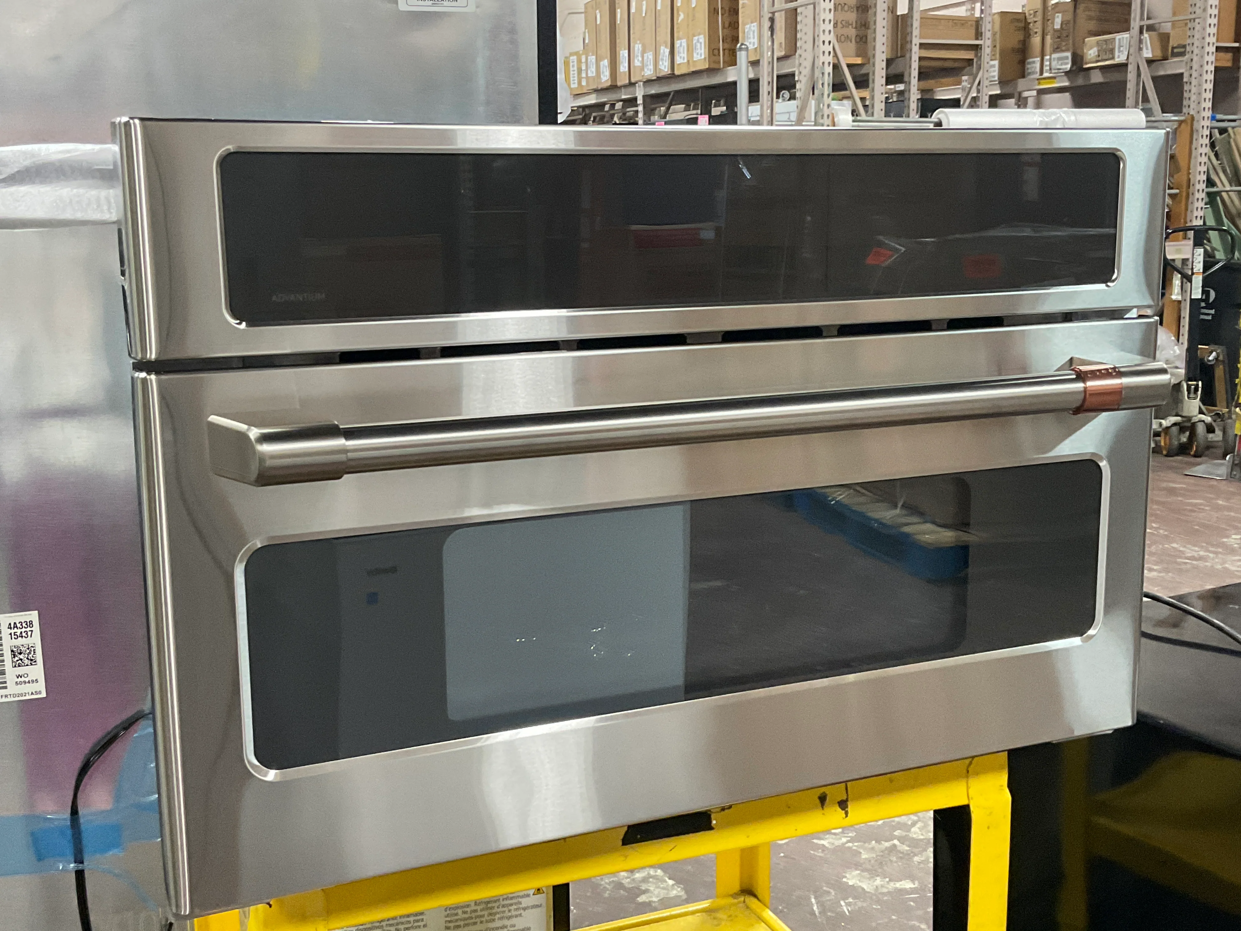 CAFÉ™ 30" Custom Speed Cook Oven with 120V Advantium® Technology - Image 6