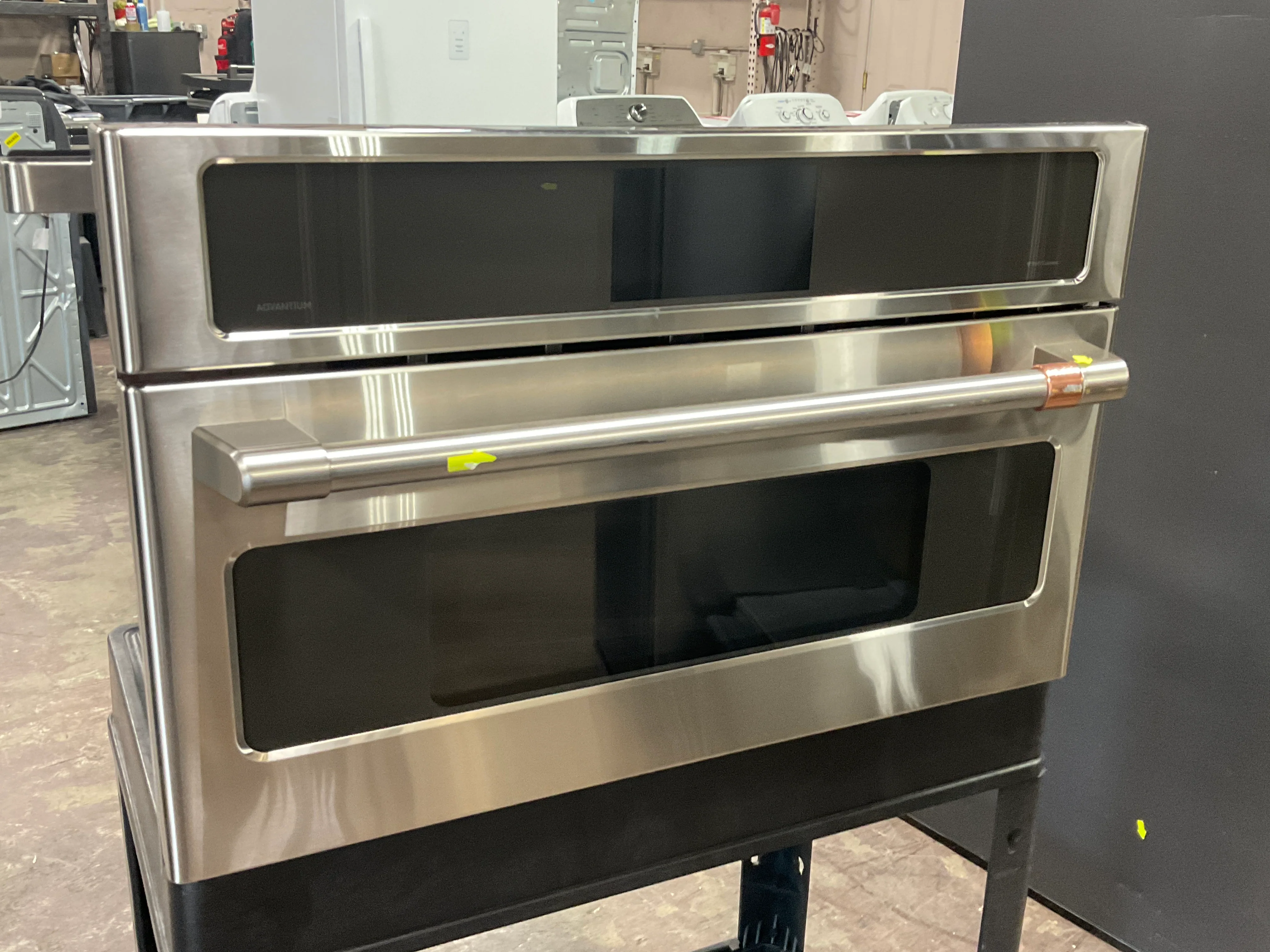 CAFÉ™ 30" Custom Speed Cook Oven with 120V Advantium® Technology - Image 7