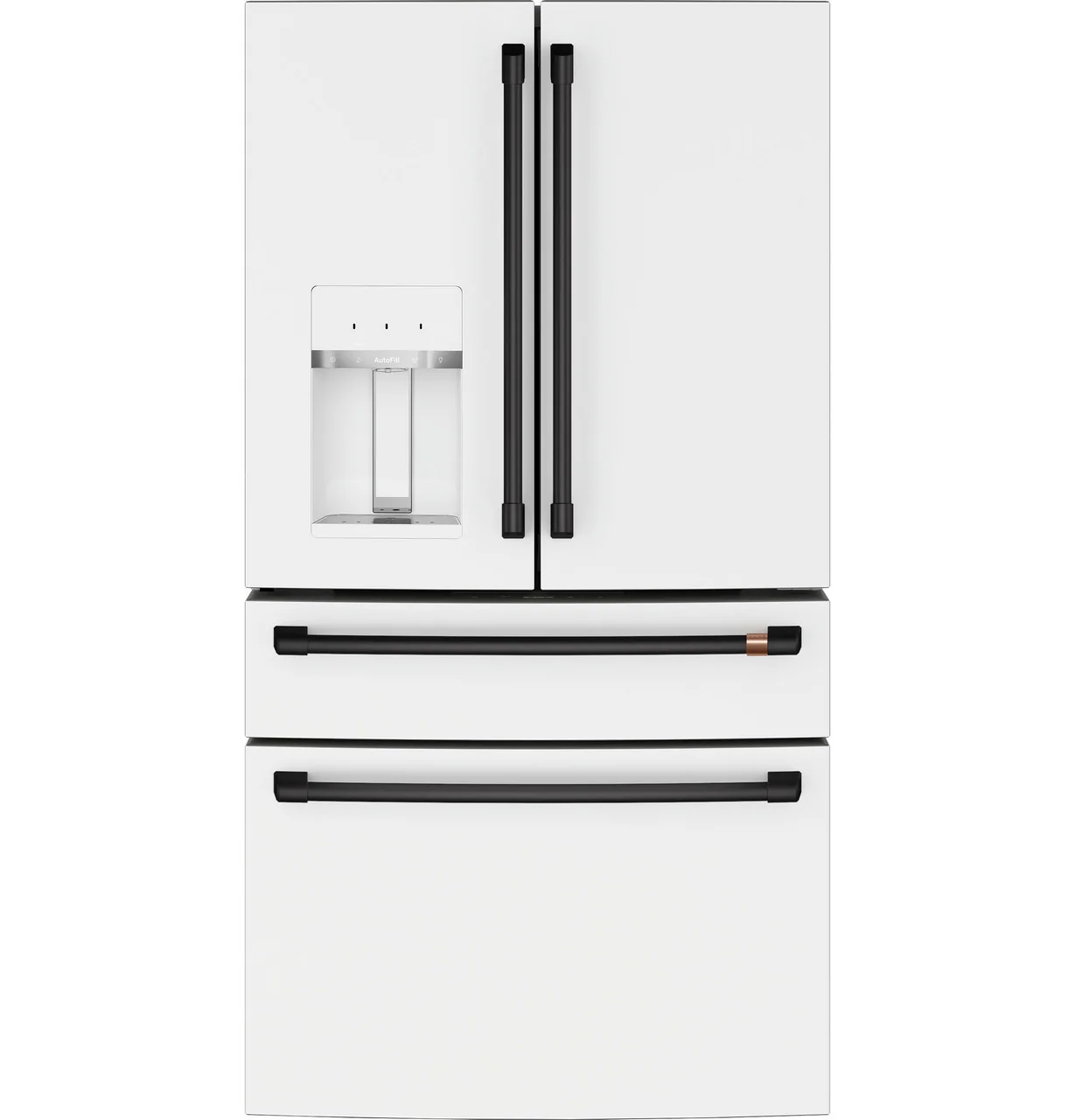 CAFÉ™ ENERGY STAR® 27.8 Cu. Ft. Smart 4-Door French-Door Refrigerator - Image 5