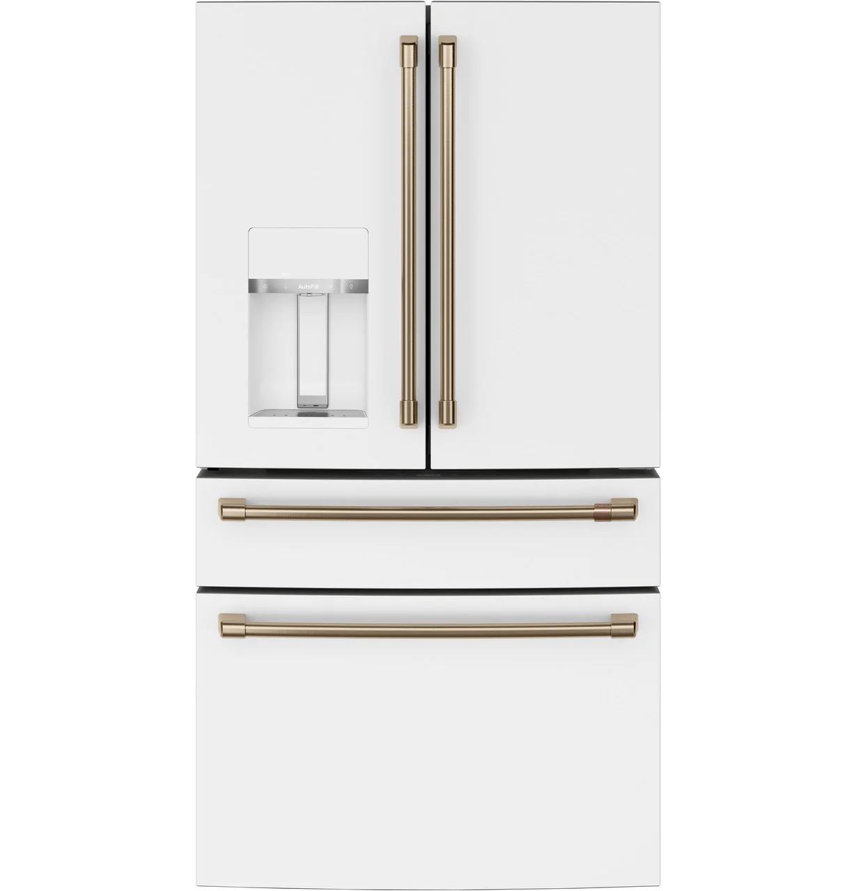 CAFÉ™ ENERGY STAR® 27.8 Cu. Ft. Smart 4-Door French-Door Refrigerator - Image 6