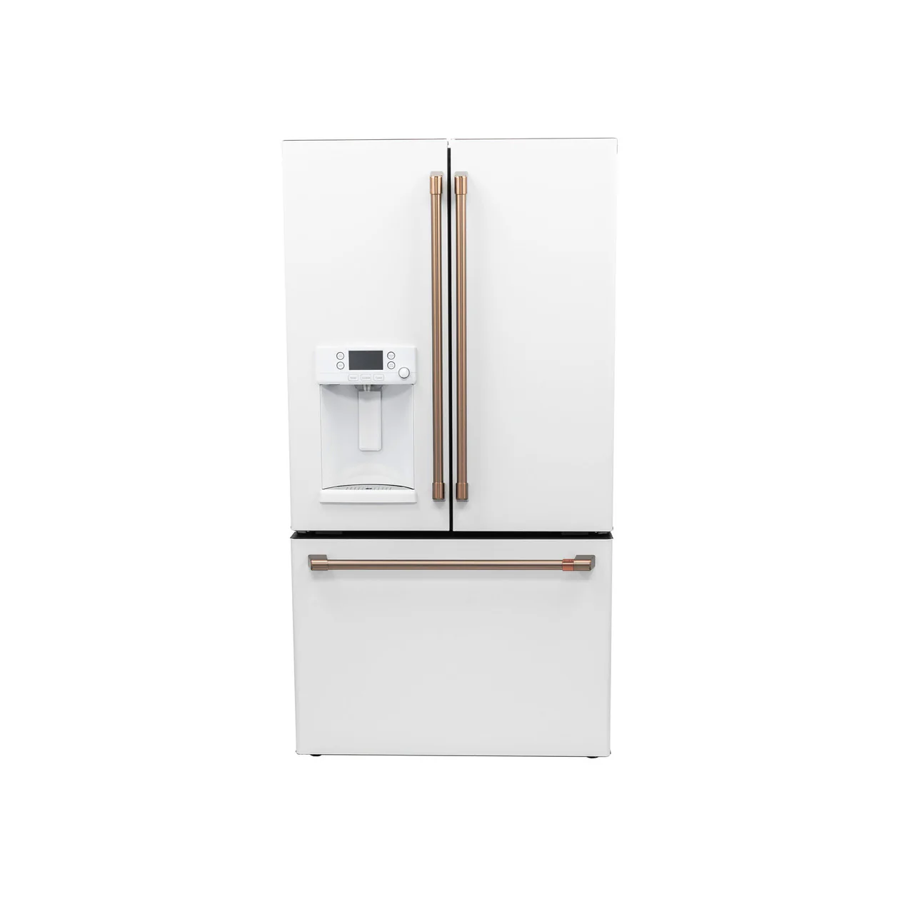 CAFÉ™ ENERGY STAR® 22.1 Cu. Ft. Smart Counter-Depth French-Door Refrigerator with Hot Water Dispenser - Image 3