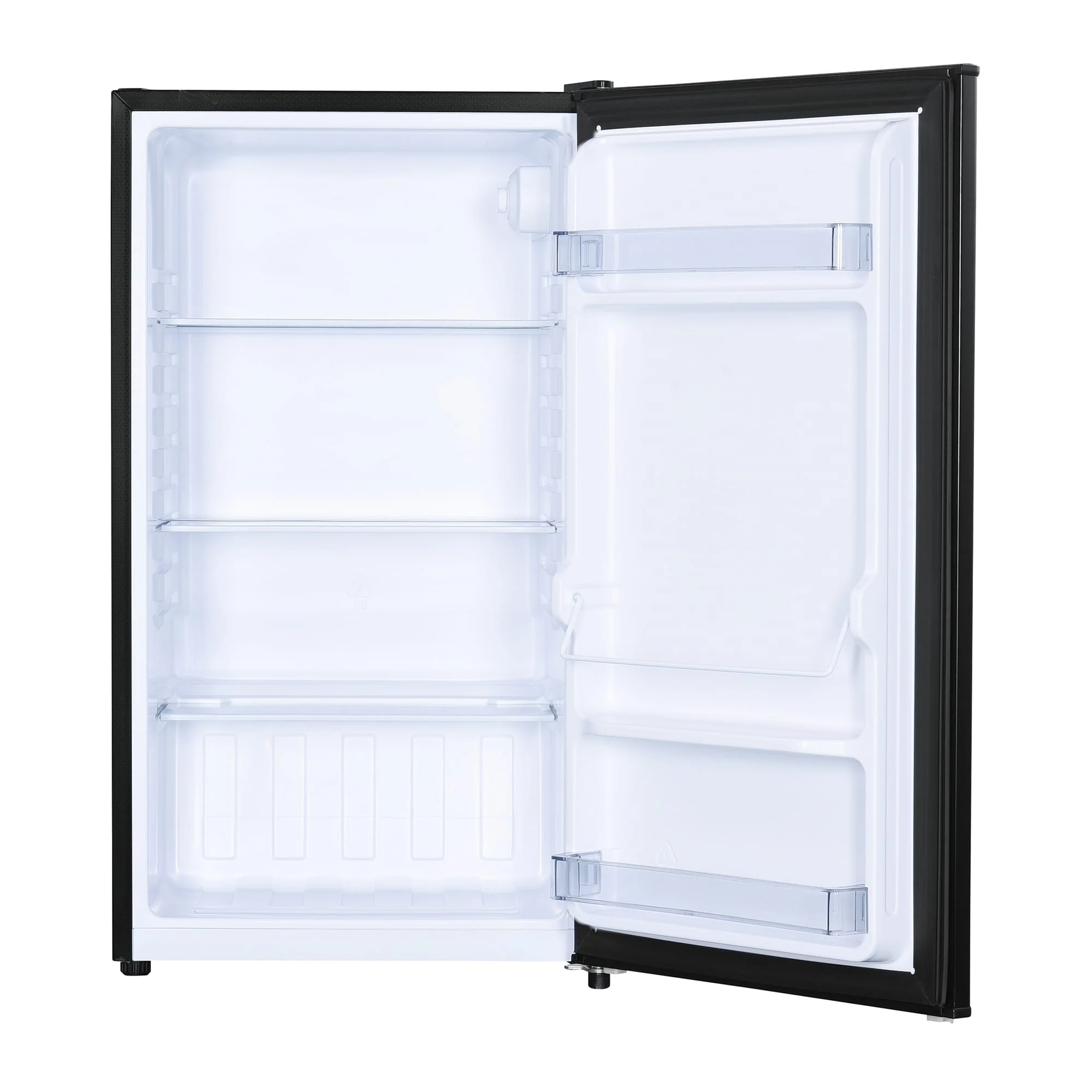 Danby 3.2 cu. ft. Compact Fridge in Black - Image 9
