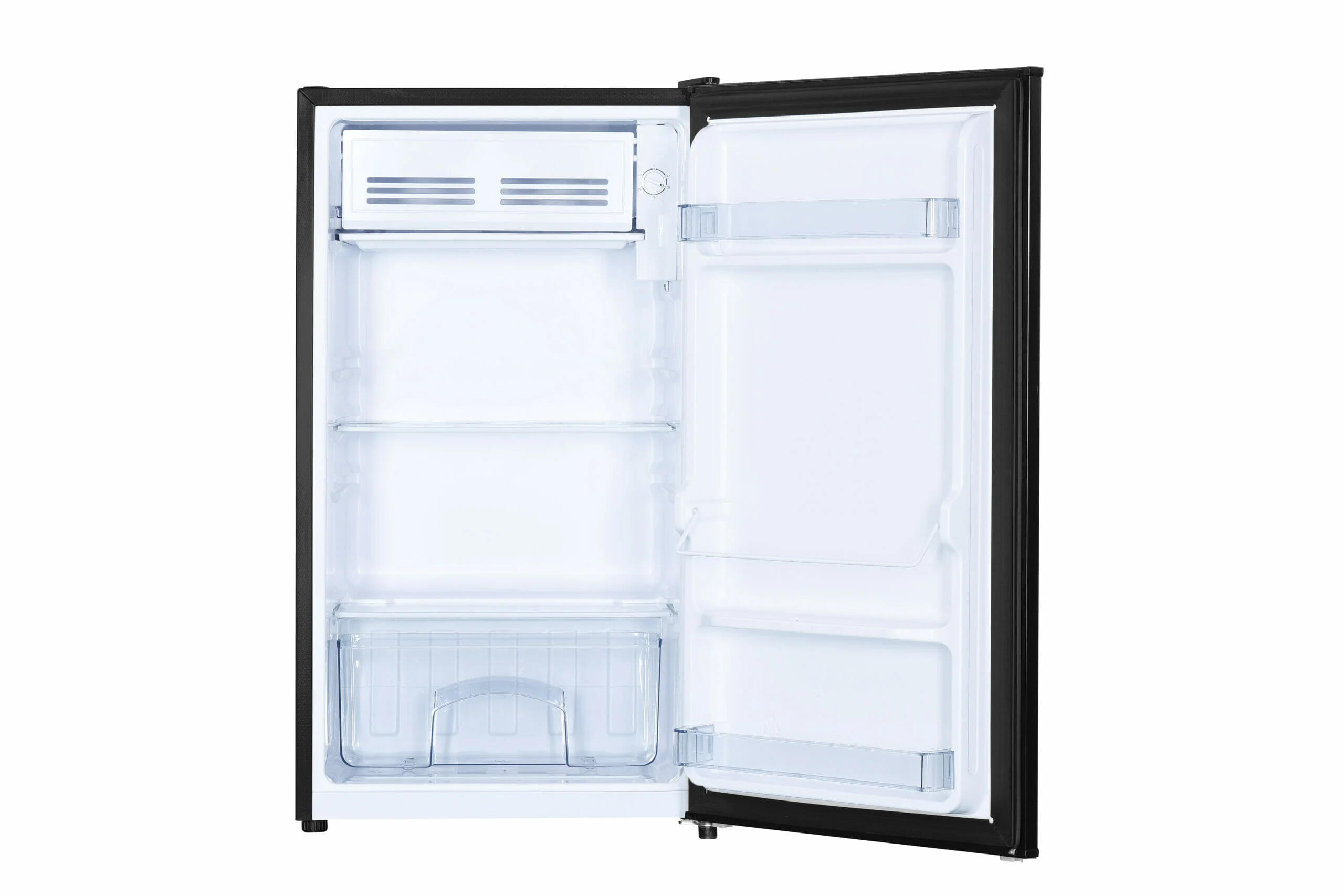Danby Diplomat 3.2 cu. ft. Compact Refrigerator in Black - Image 3