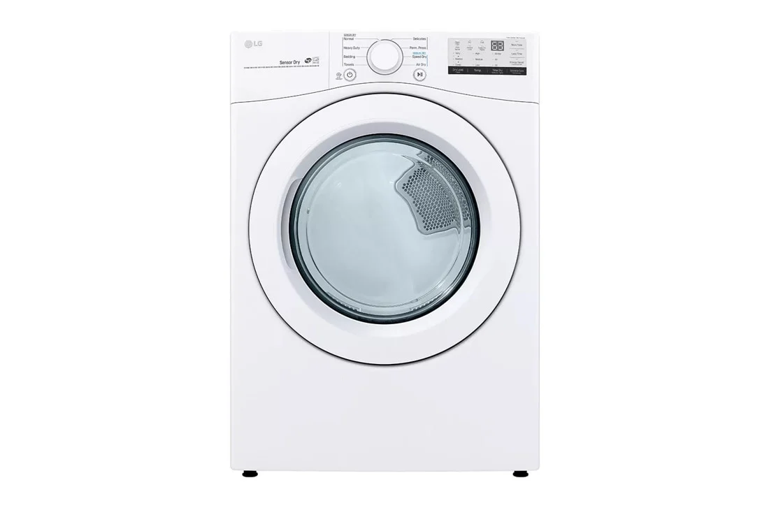 7.4 cu. ft. Ultra Large Capacity Electric Dryer - Image 4