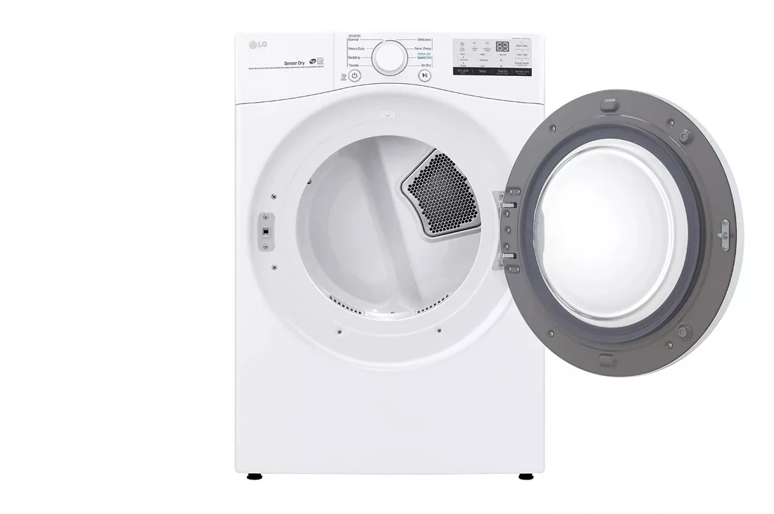 7.4 cu. ft. Ultra Large Capacity Electric Dryer - Image 7