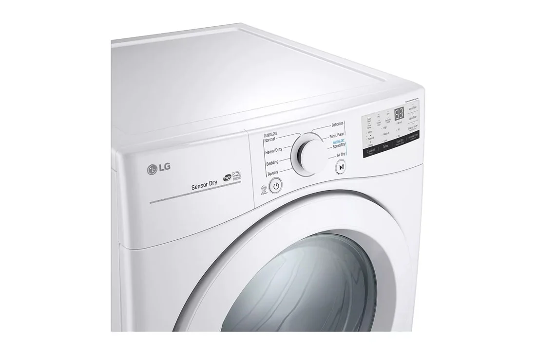 7.4 cu. ft. Ultra Large Capacity Electric Dryer - Image 9