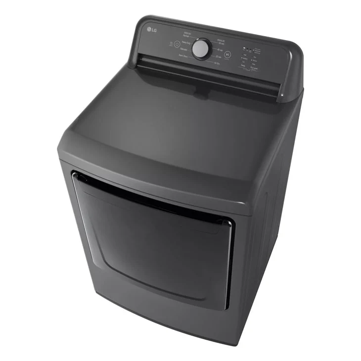 7.3 cu. ft. Ultra Large Capacity Rear Control Electric Dryer with Sensor Dry Technology - Image 5