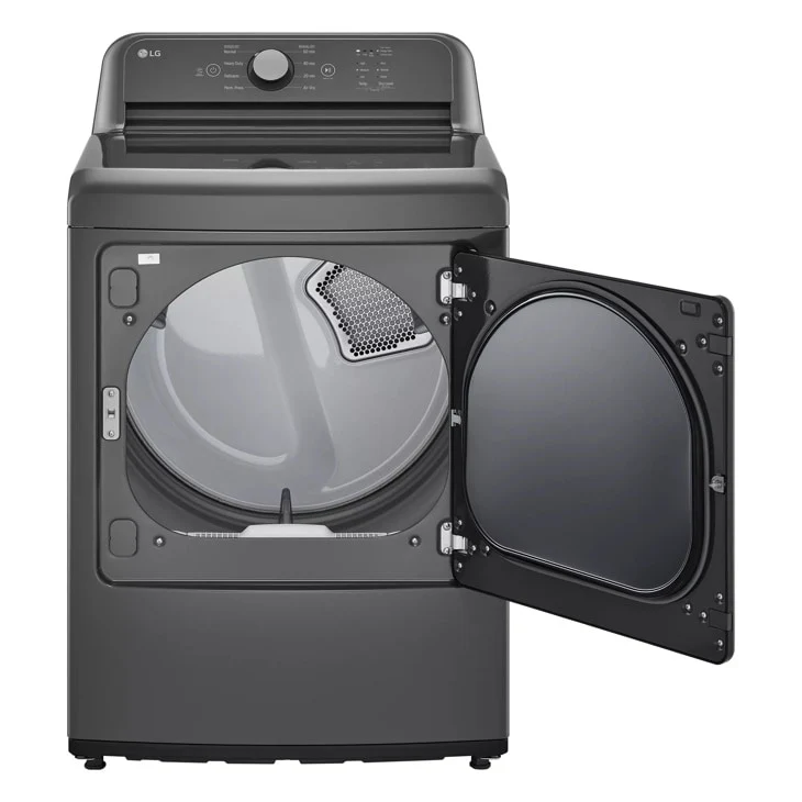 7.3 cu. ft. Ultra Large Capacity Rear Control Electric Dryer with Sensor Dry Technology - Image 6