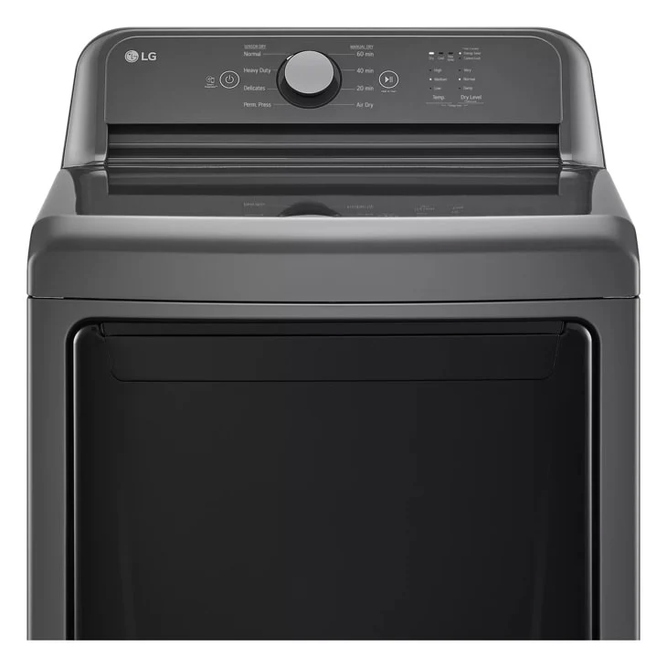 7.3 cu. ft. Ultra Large Capacity Rear Control Electric Dryer with Sensor Dry Technology - Image 9