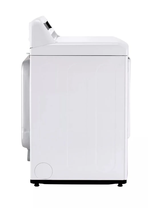 LG 7.3 cu. ft. Ultra Large Capacity Rear Control Electric Energy Star Dryer with Sensor Dry - Image 10