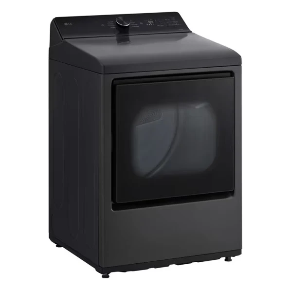 LG 7.3 cu. ft. Ultra Large Capacity Rear Control Electric Dryer with AI Sensing and ThinQ® Smart Features - Image 4