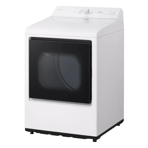 7.3 cu. ft. Ultra Large Capacity Rear Control Electric Dryer with AI Sensing and ThinQ® Smart Features - Image 3