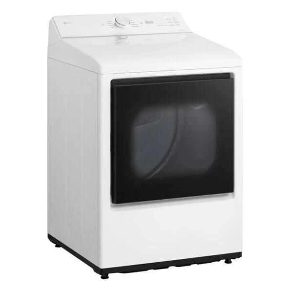 7.3 cu. ft. Ultra Large Capacity Rear Control Electric Dryer with AI Sensing and ThinQ® Smart Features - Image 4