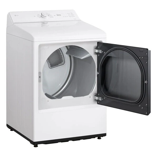 7.3 cu. ft. Ultra Large Capacity Rear Control Electric Dryer with AI Sensing and ThinQ® Smart Features - Image 5