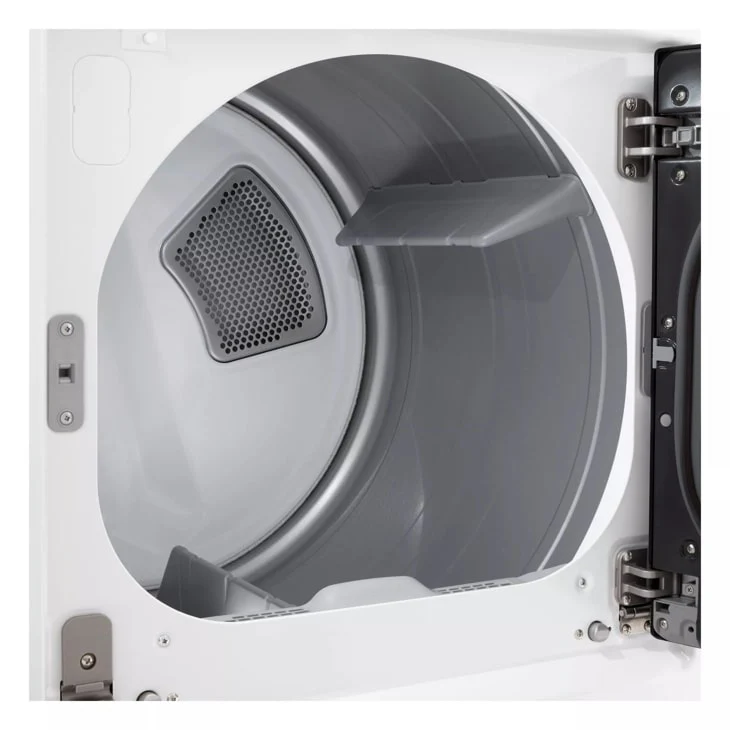 7.3 cu. ft. Ultra Large Capacity Rear Control Electric Dryer with LG EasyLoad™ Door and AI Sensing - Image 9