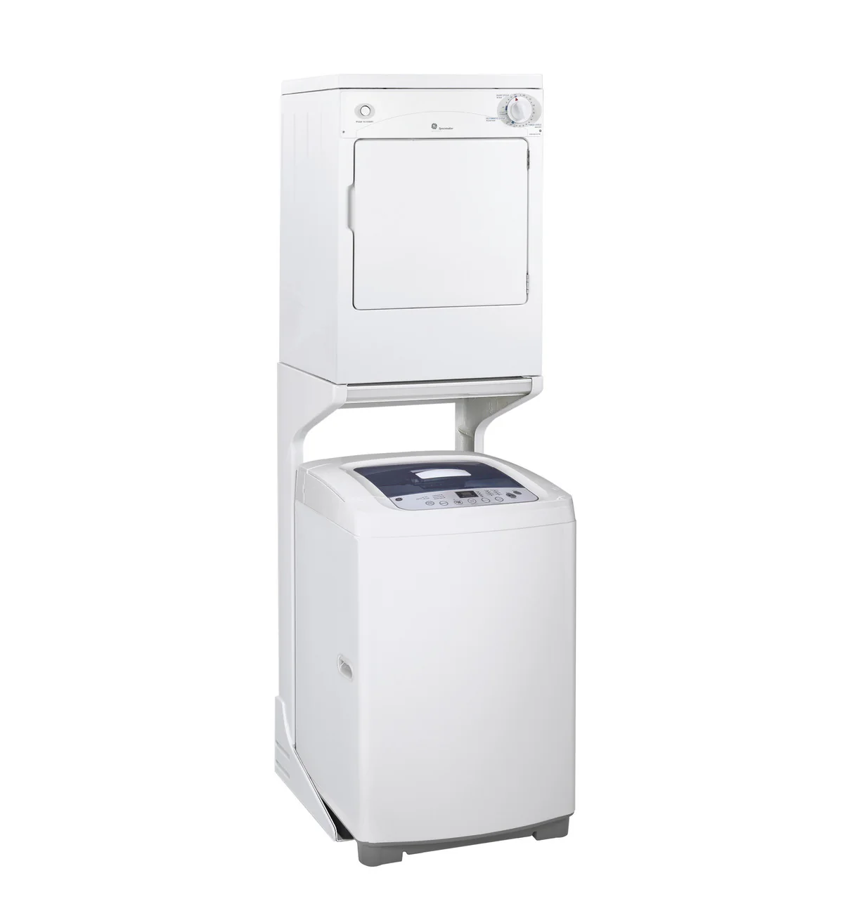 GE Spacemaker® 120V 3.6 cu. ft. Capacity Portable Electric Dryer - Image 5