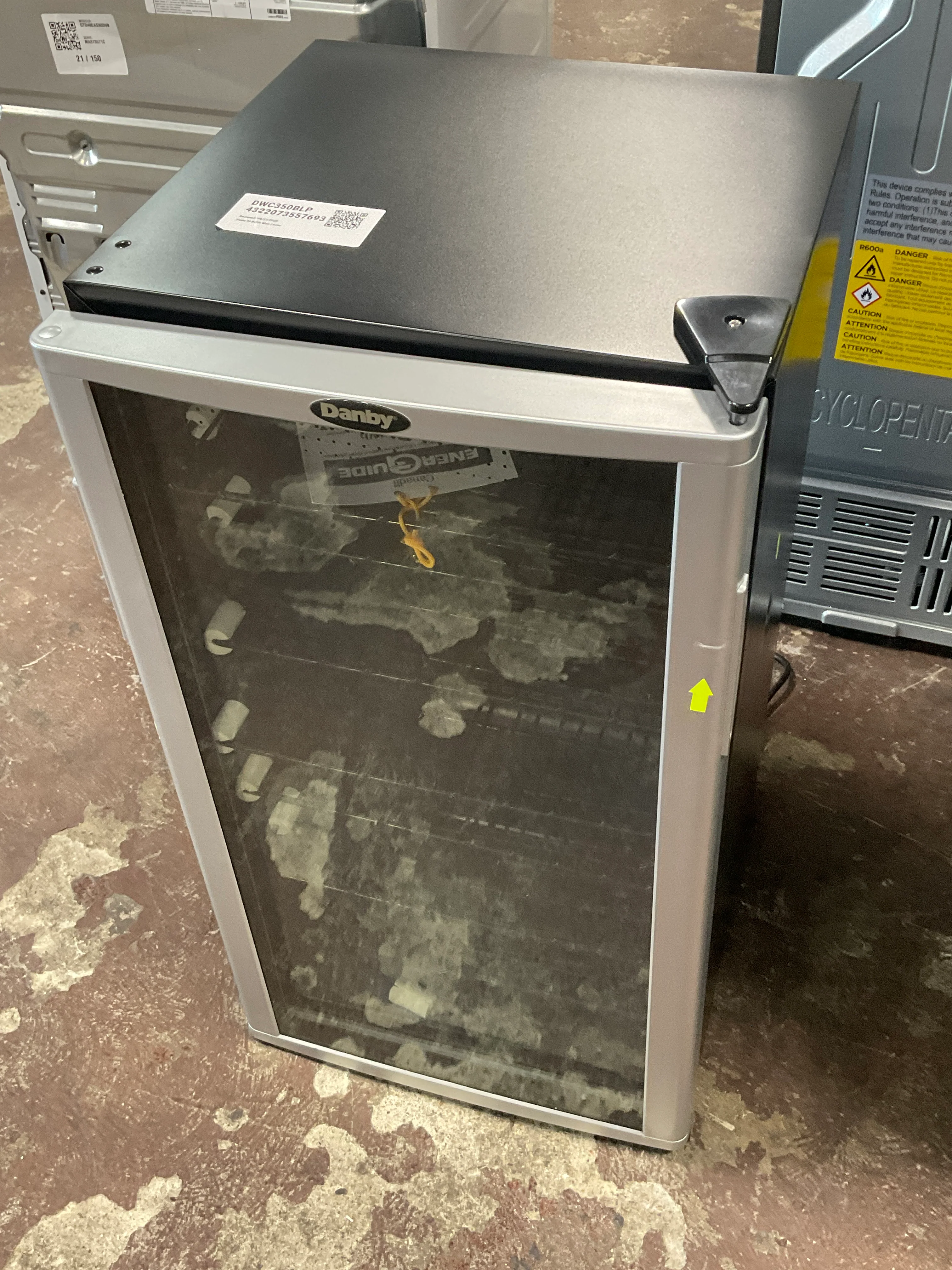 Danby 35 Bottle Wine Cooler - Image 4