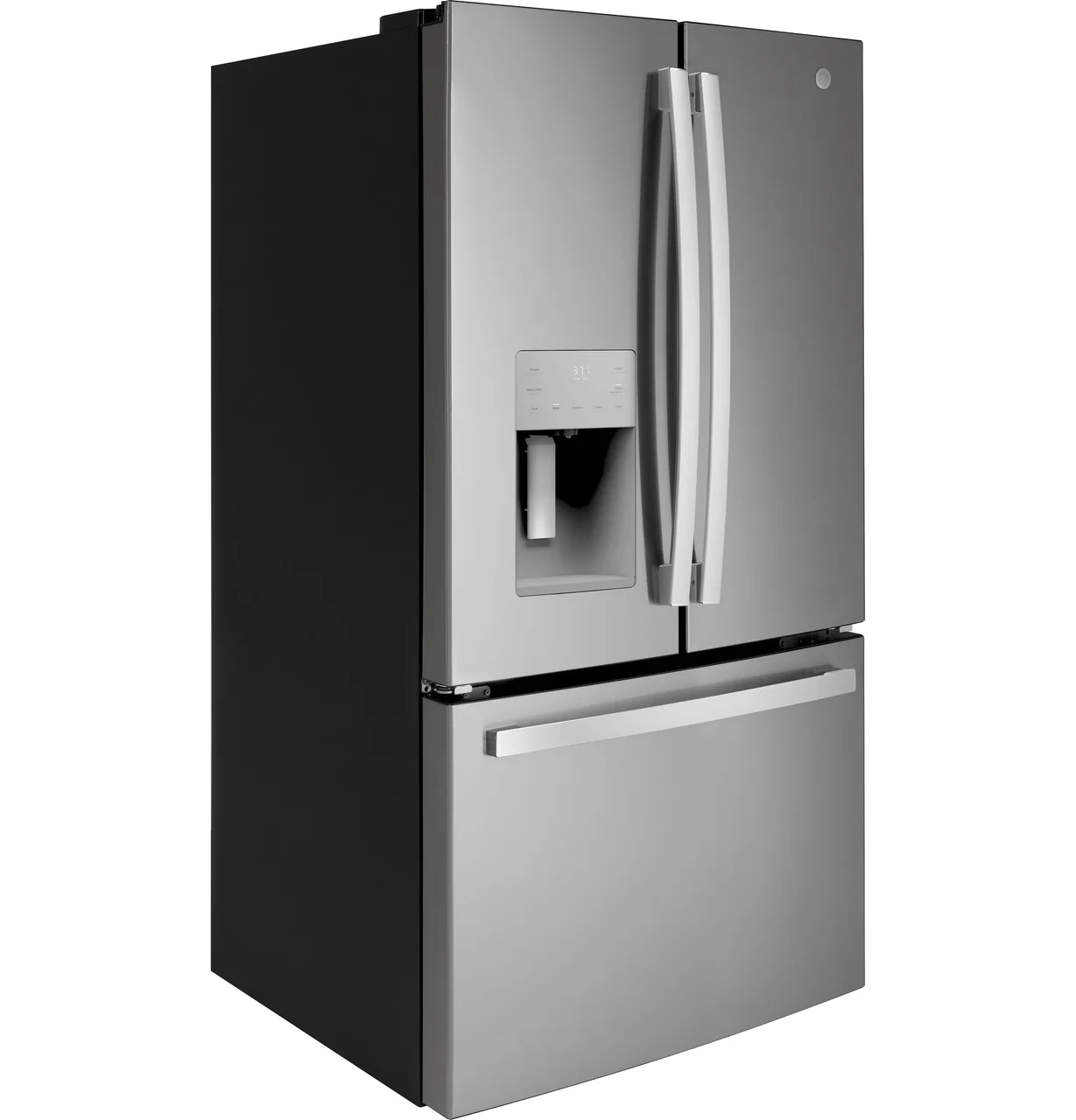 GE ENERGY STAR 25.7 Cu. Ft. Fingerprint Resistant French-Door Refrigerator - Image 4