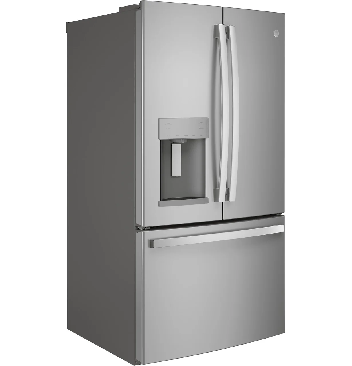 GE® ENERGY STAR® 27.7 Cu. Ft. Fingerprint Resistant French-Door Refrigerator - Image 4