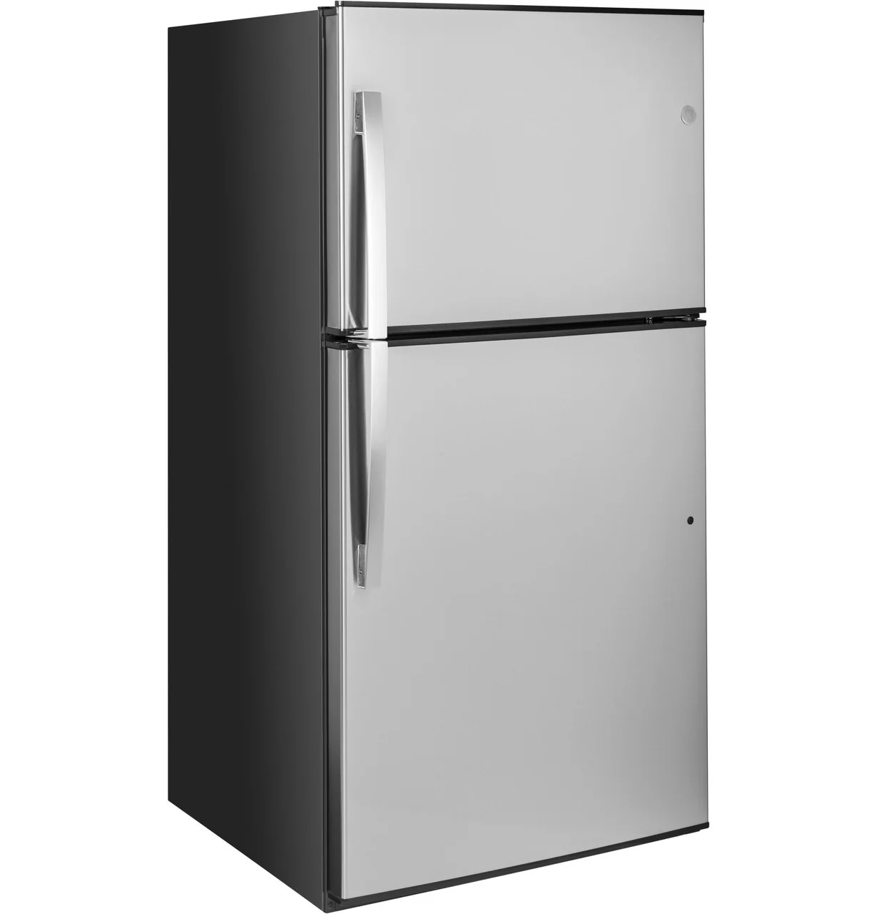 GE® ENERGY STAR® 21.1 Cu. Ft. Top-Freezer Refrigerator - Image 3