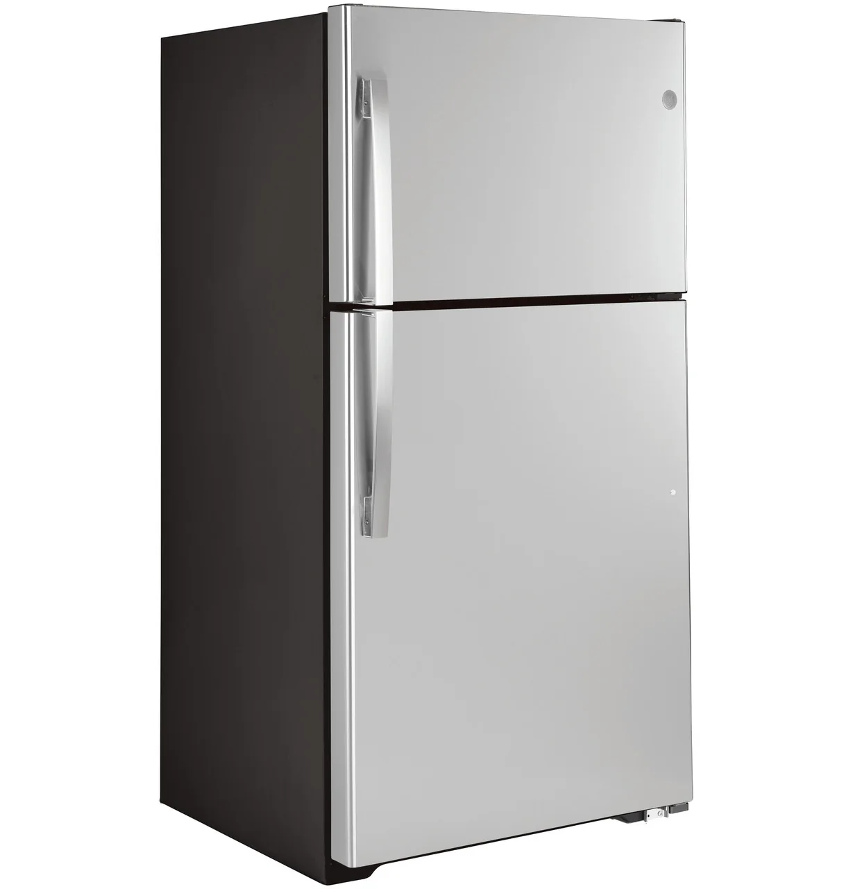 GE® ENERGY STAR® 21.9 Cu. Ft. Top-Freezer Refrigerator - Image 3