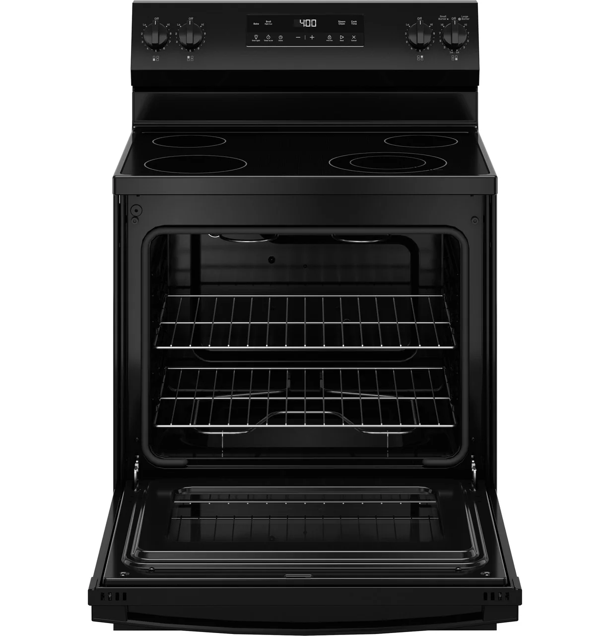 GE® ENERGY STAR® 30" Free-Standing Electric Range - Image 3