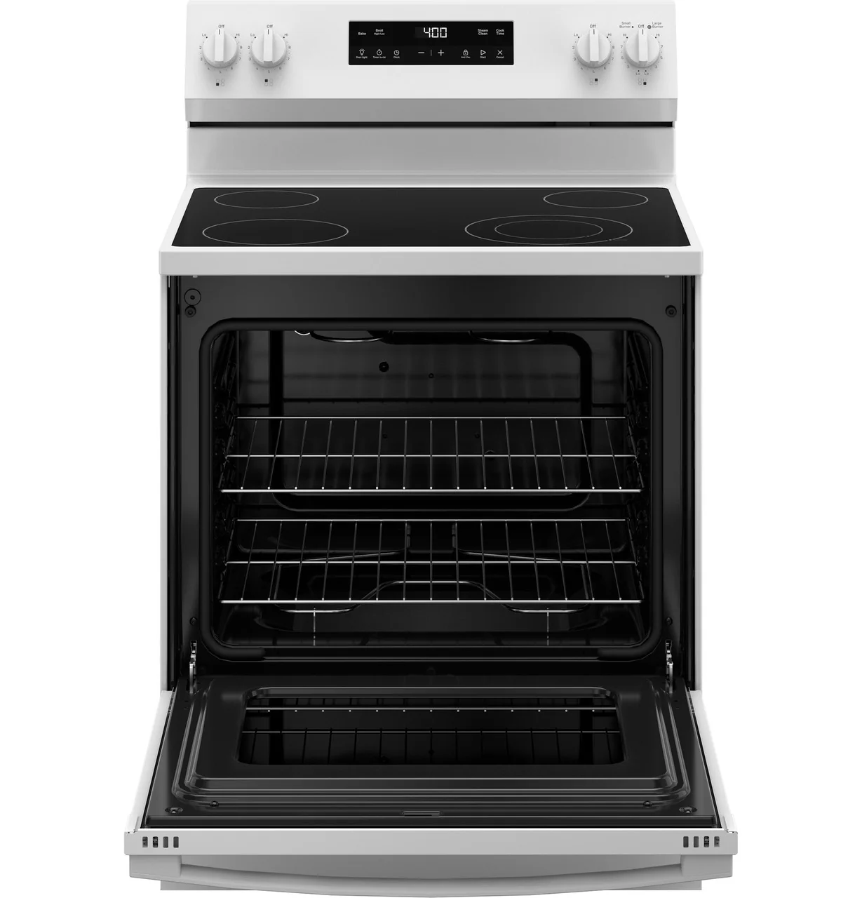 GE GE® ENERGY STAR® 30" Free-Standing Electric Range - Image 3