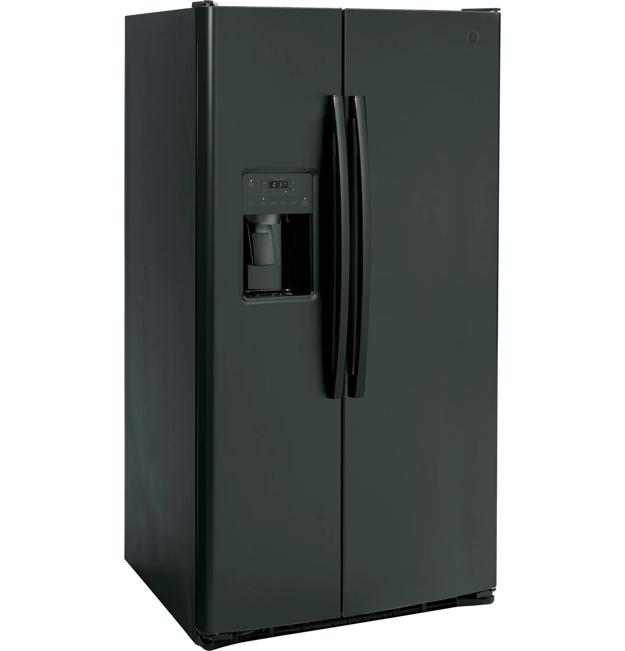 GE® 25.3 Cu. Ft. Side-By-Side Refrigerator - Image 4