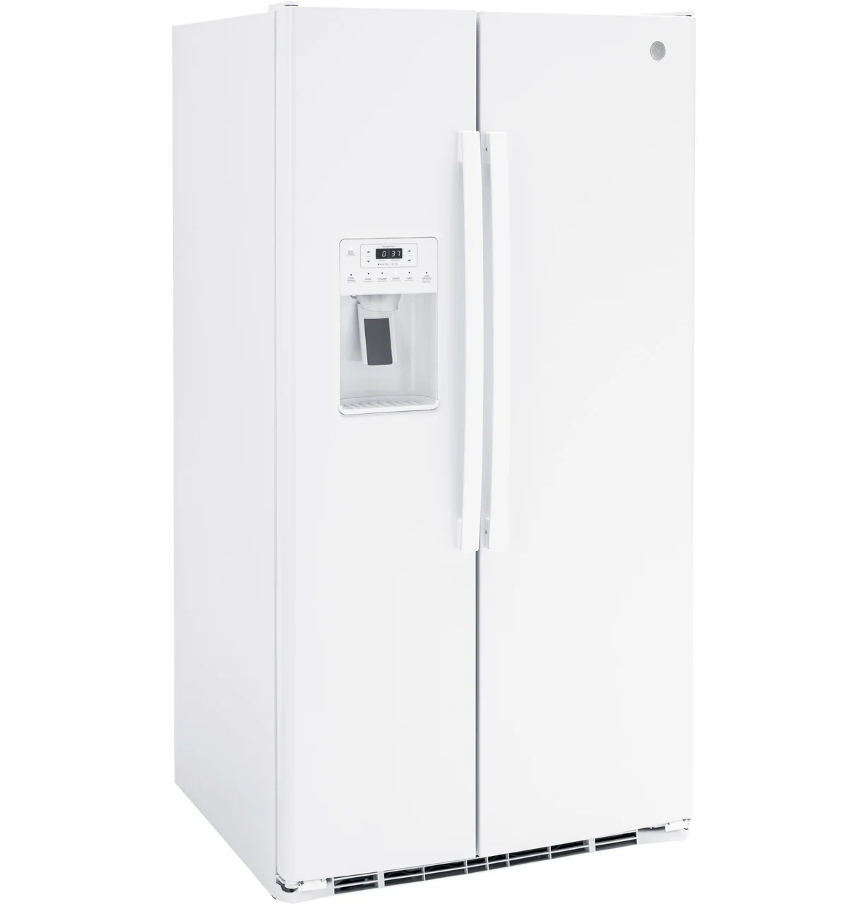 GE® 25.3 Cu. Ft. Side-By-Side Refrigerator - Image 4