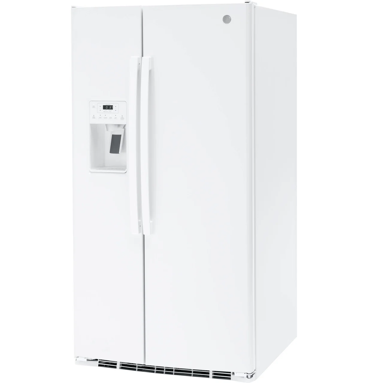 GE® 25.3 Cu. Ft. Side-By-Side Refrigerator - Image 5