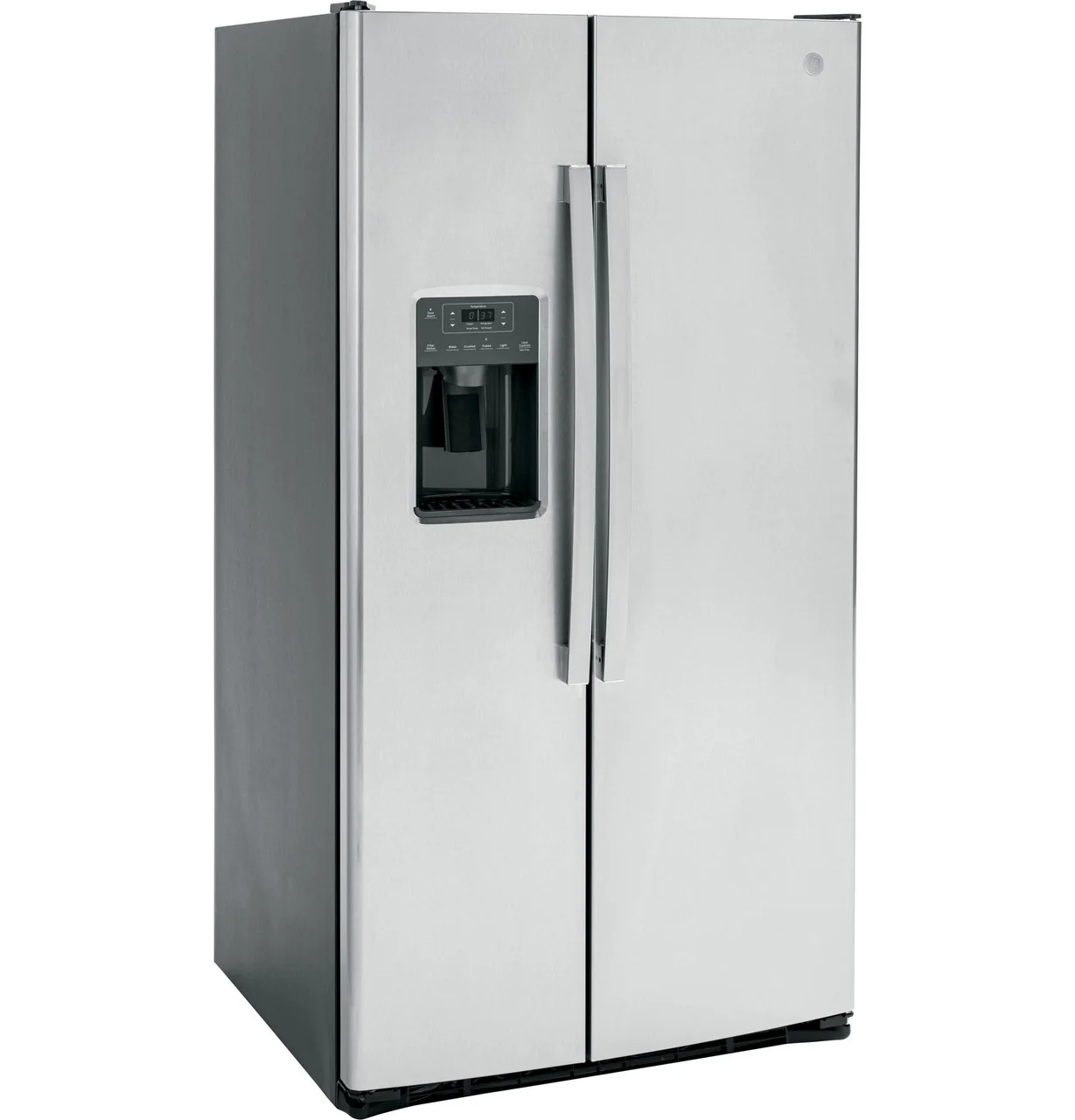 GE 25.3 Cu. Ft. Side-By-Side Refrigerator - Image 4
