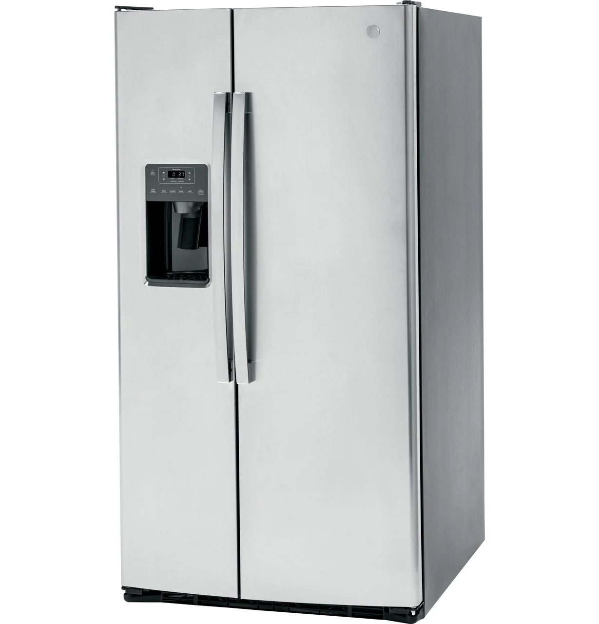 GE 25.3 Cu. Ft. Side-By-Side Refrigerator - Image 5