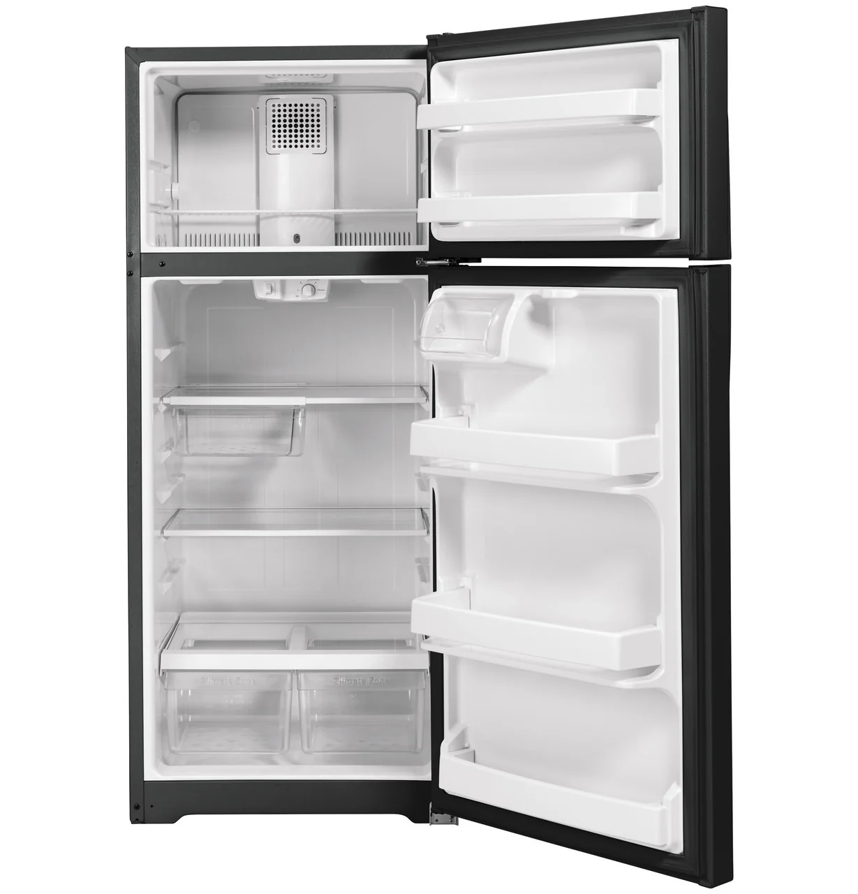 GE® ENERGY STAR® 17.5 Cu. Ft. Top-Freezer Refrigerator - Image 4