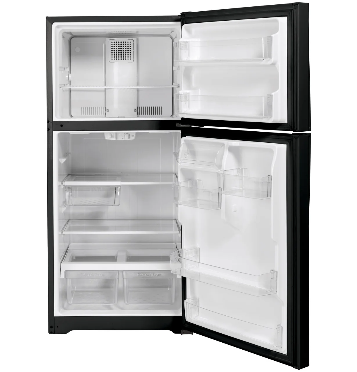 GE® ENERGY STAR® 19.2 Cu. Ft. Top-Freezer Refrigerator - Image 4