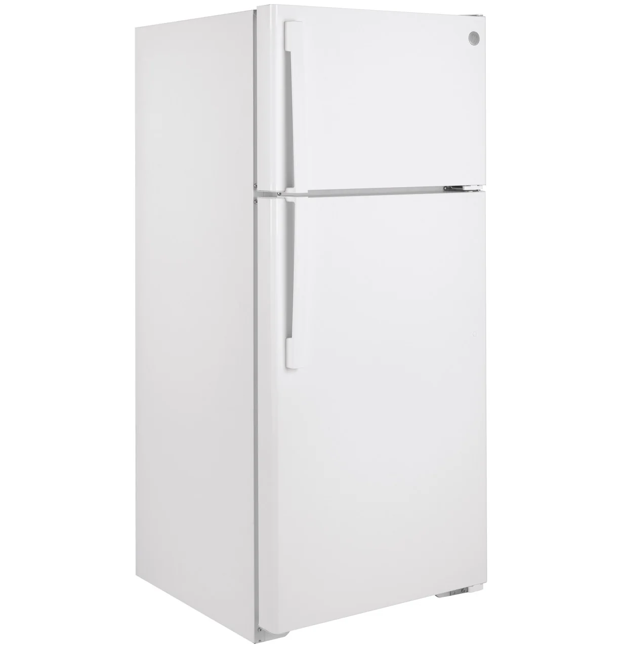 GE® 16.6 Cu. Ft. Top-Freezer Refrigerator - Image 3