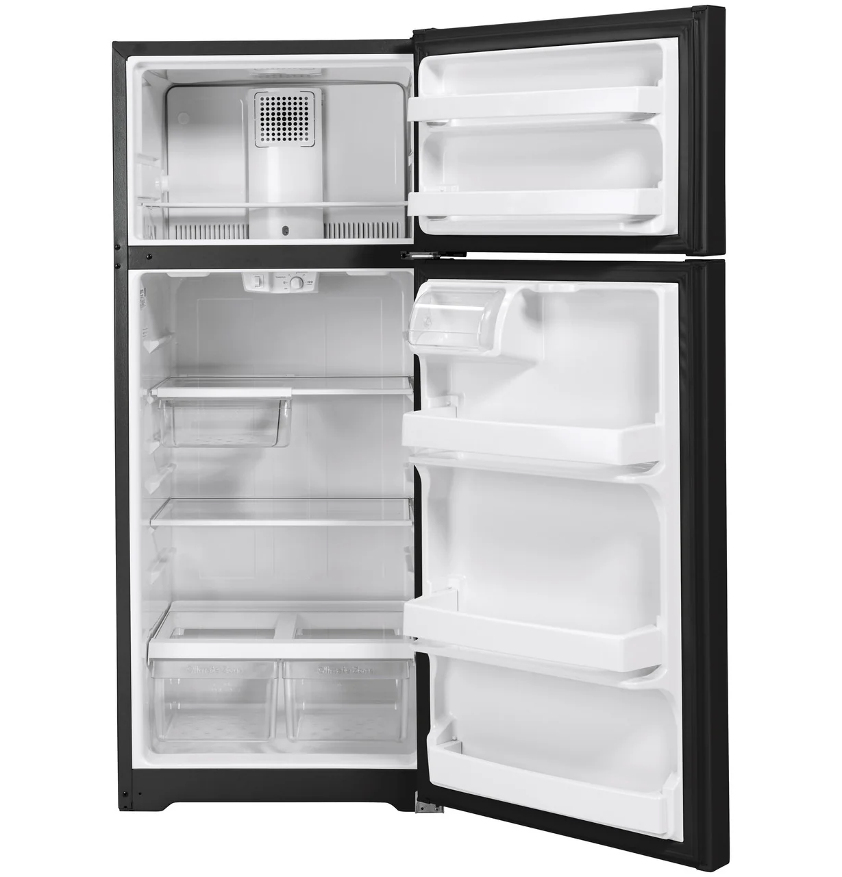 GE® 17.5 Cu. Ft. Top-Freezer Refrigerator - Image 3